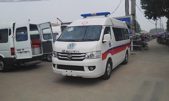 北京租赁救护车电话号码
